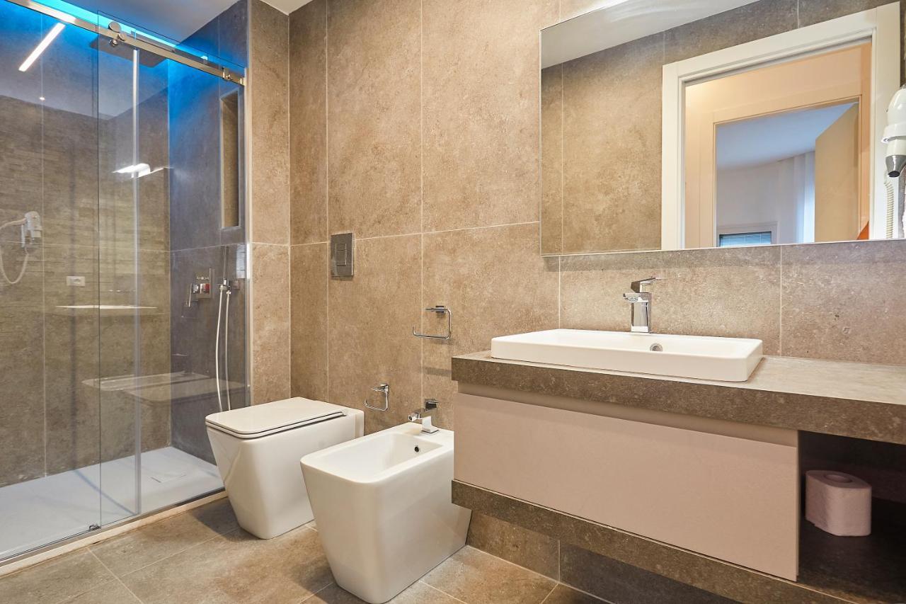 Porta Del Golfo Apartments & Suites Кастелламмаре-дель-Голфо Экстерьер фото