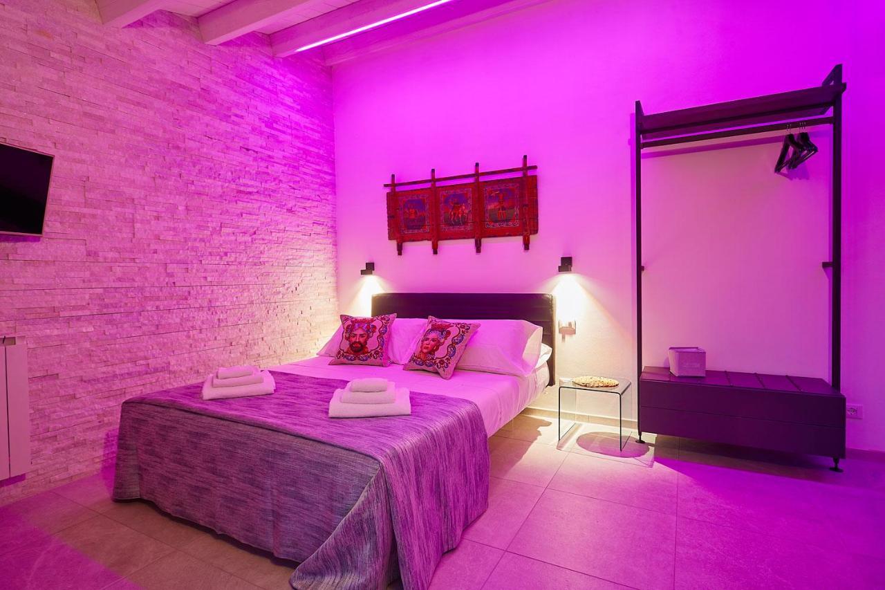 Porta Del Golfo Apartments & Suites Кастелламмаре-дель-Голфо Экстерьер фото